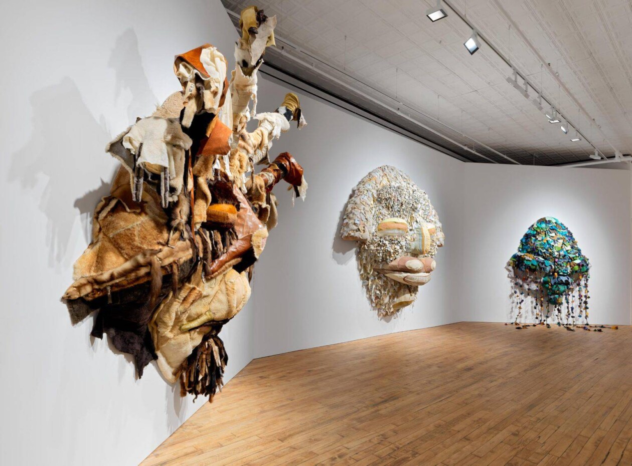 Enigmatic And Meaningful Textile Sculptures By Tau Lewis (18)