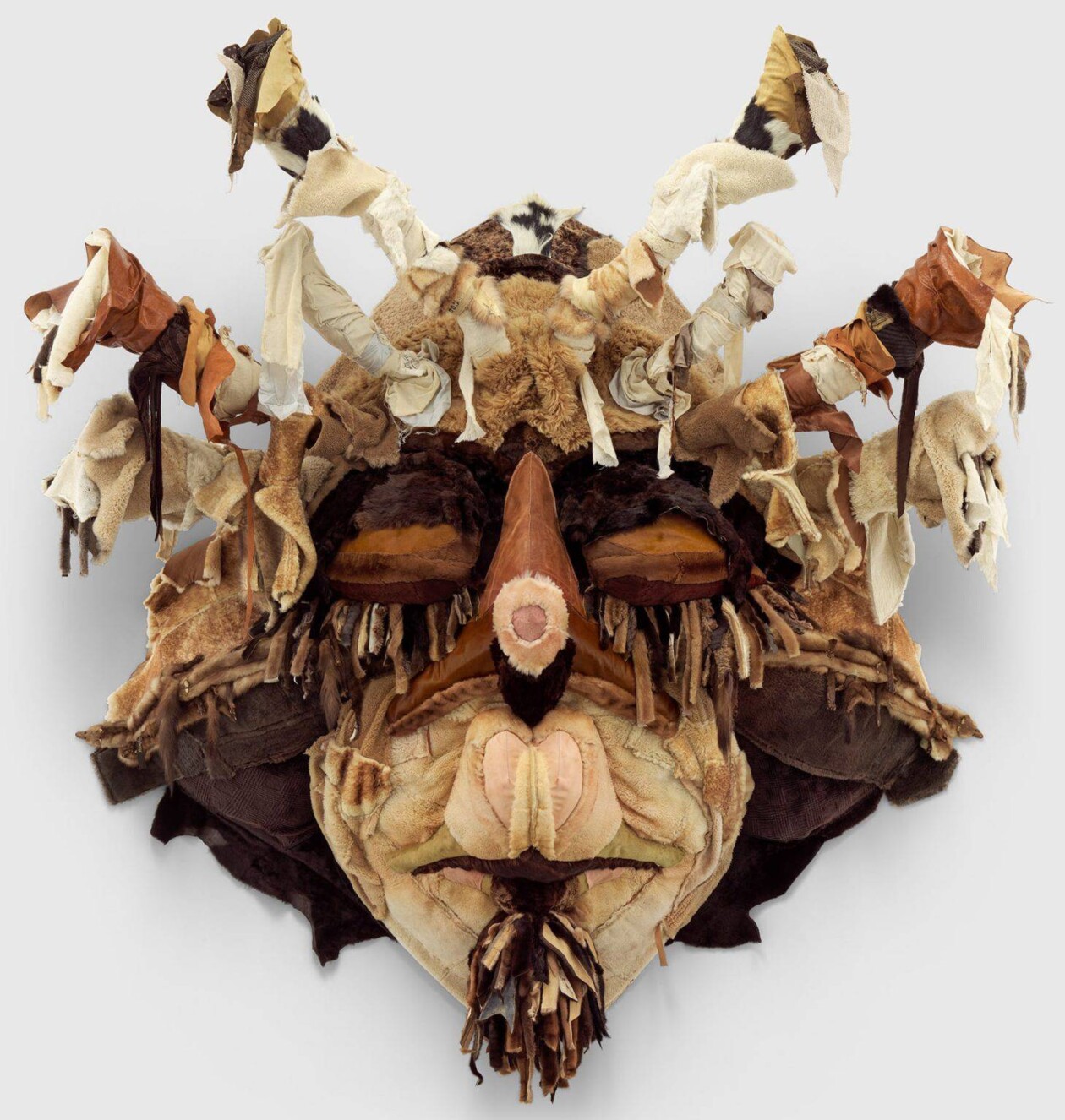 Enigmatic And Meaningful Textile Sculptures By Tau Lewis (7)