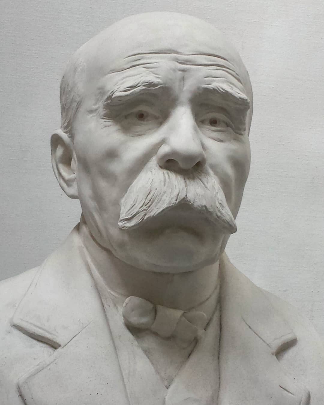 Fantastic Sculptural Portraits By Laurent Mallamaci (13)