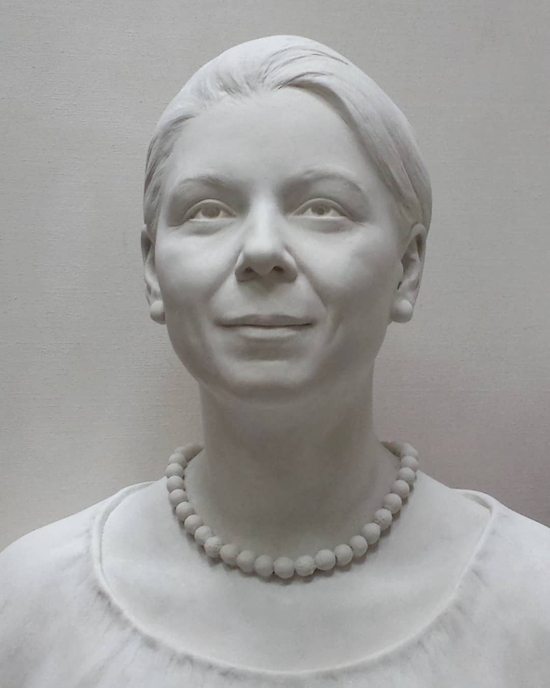 Fantastic Sculptural Portraits By Laurent Mallamaci (5)