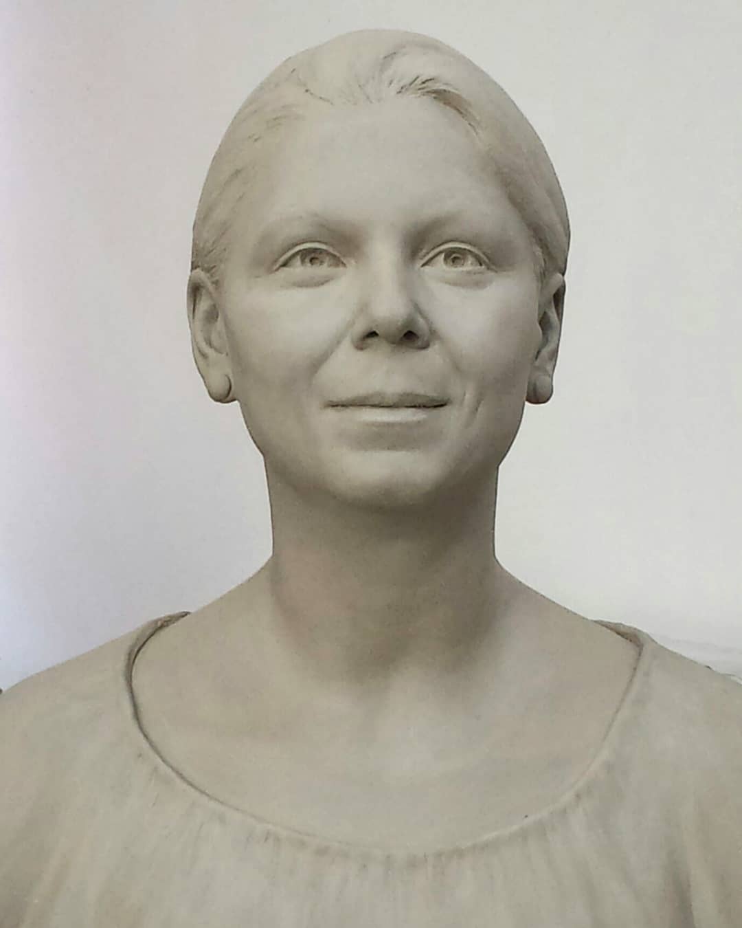 Fantastic Sculptural Portraits By Laurent Mallamaci (6)