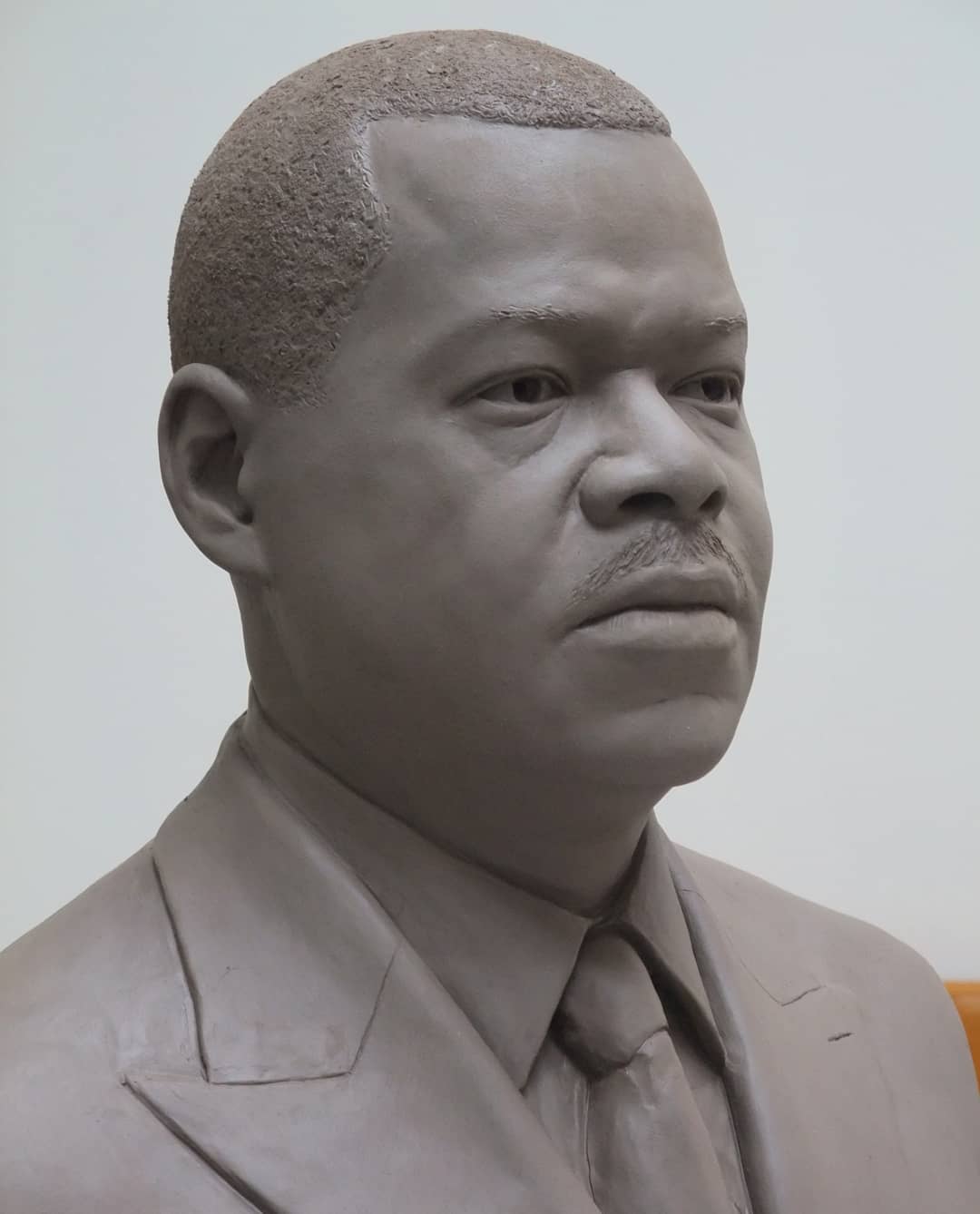 Fantastic Sculptural Portraits By Laurent Mallamaci (8)