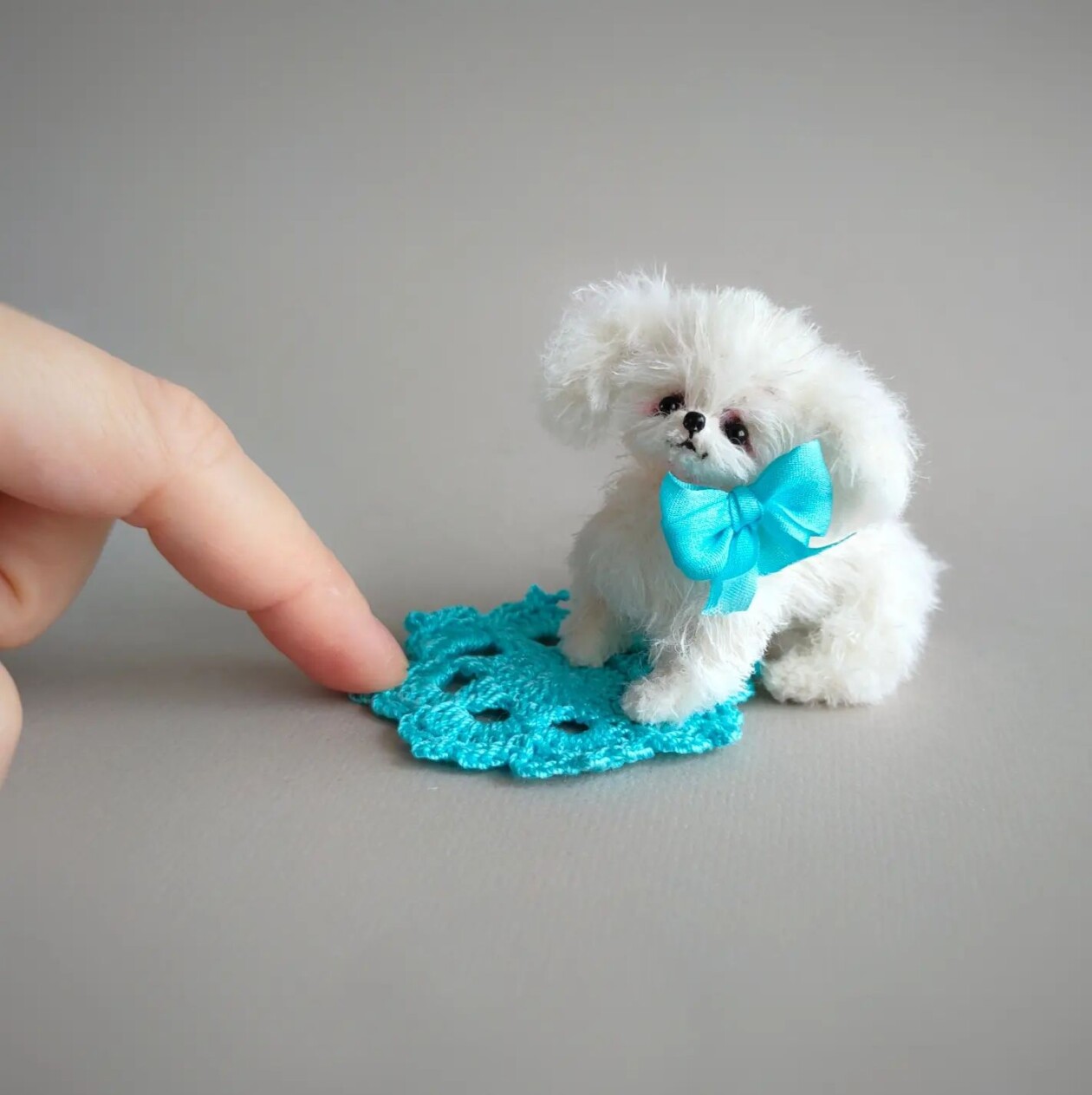 Gorgeous Animal Toys In Miniature By Koshcheeva Anna (4)