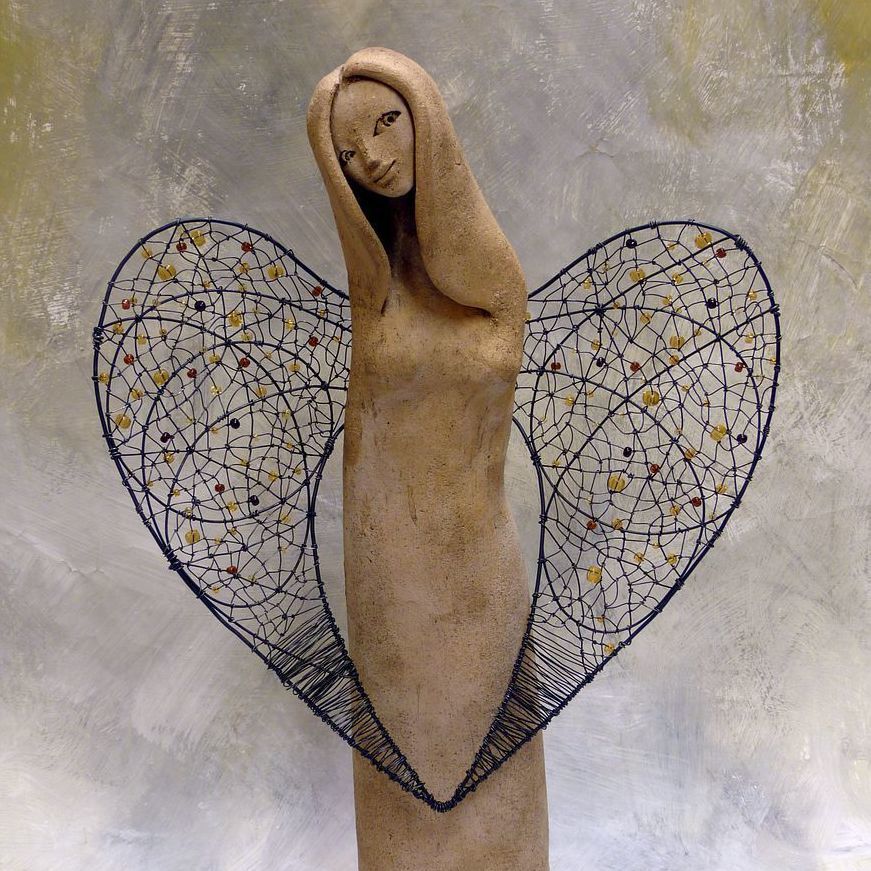 Gorgeous Female Ceramic Sculptures By Katerina B (10)