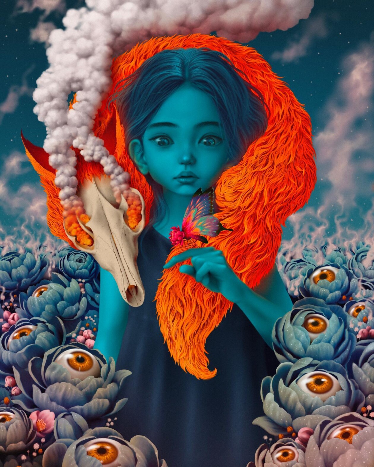 Surreal Drawings By Garis Edelweiss 3