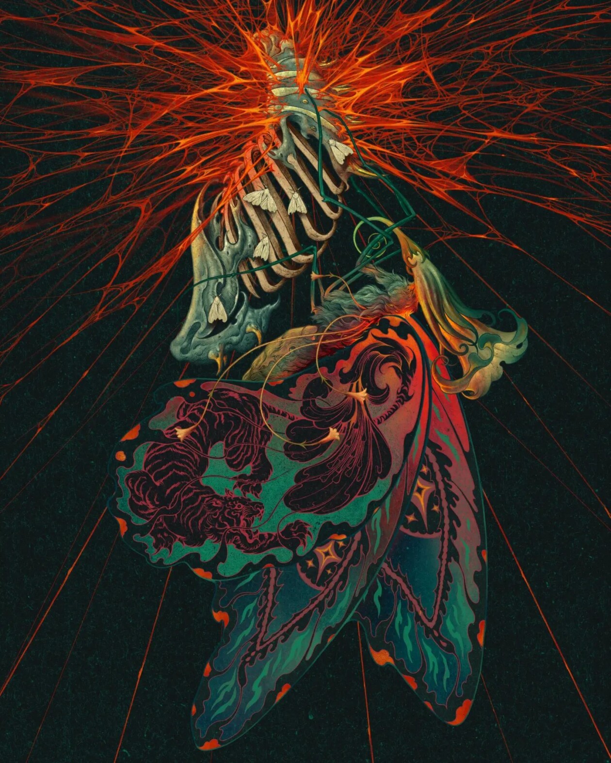 Surreal Drawings By Garis Edelweiss 7