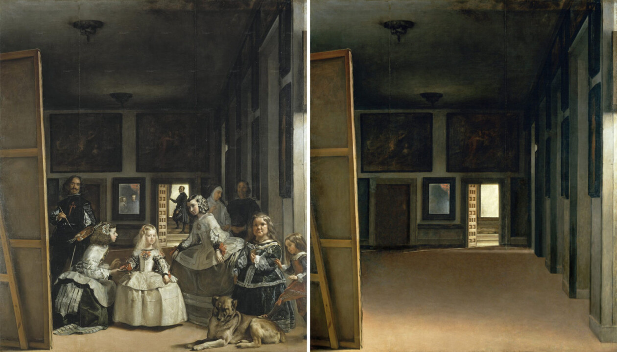 Where Is Everybody, Classic Paintings Recreated Without Their Characters By Jose Manuel Ballester (3)