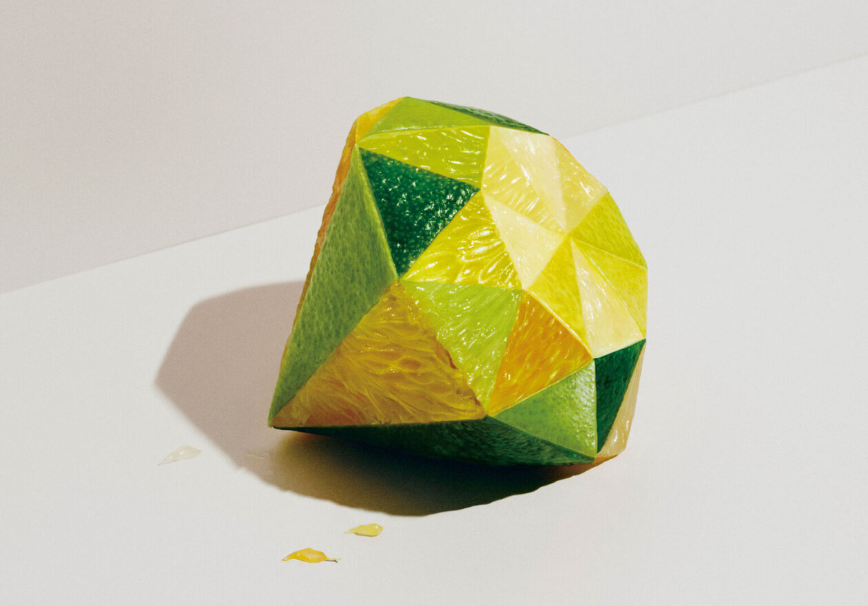 Amusing And Clever Food Sculptures By Yuni Yoshida (7)