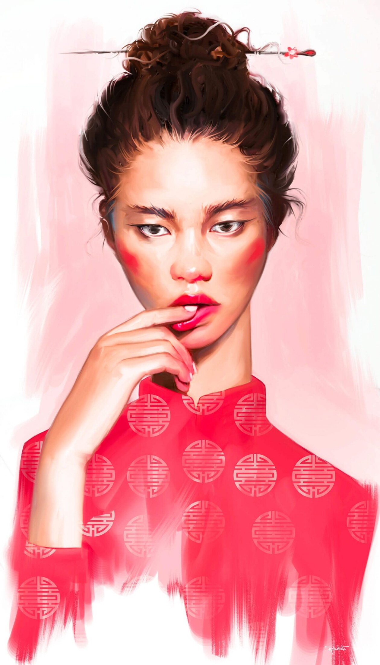 Beautiful Digital Paintings By Dinh Diep (10)