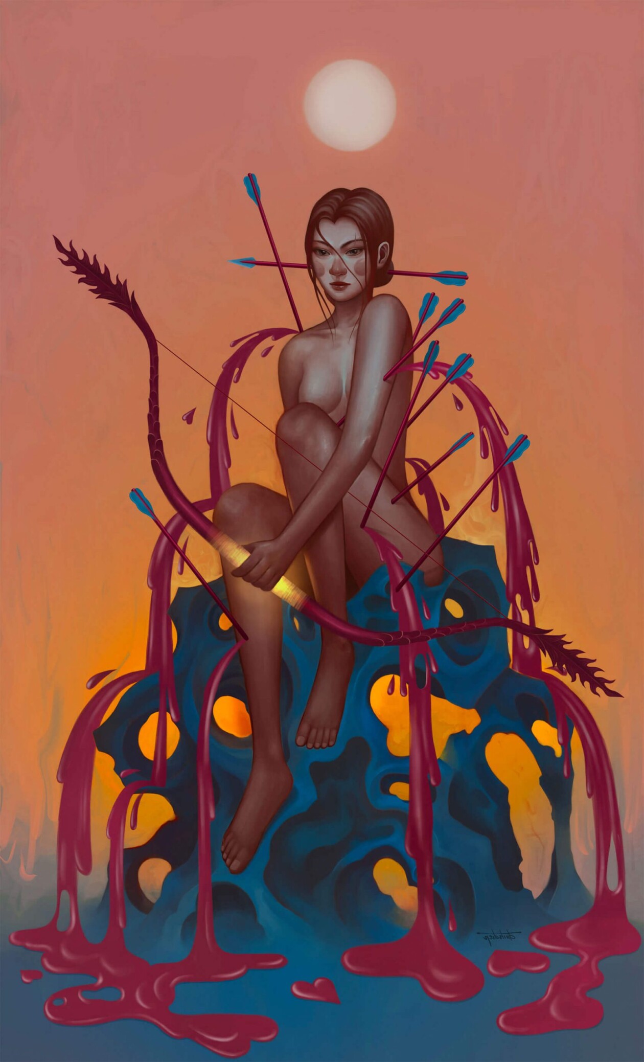 Beautiful Digital Paintings By Dinh Diep (3)