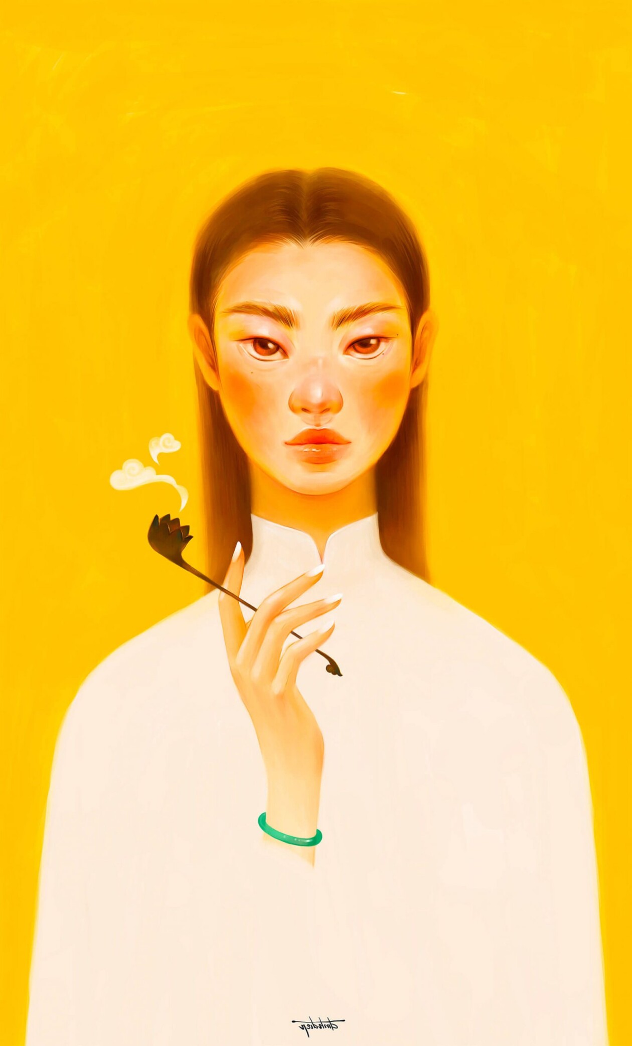 Beautiful Digital Paintings By Dinh Diep (5)