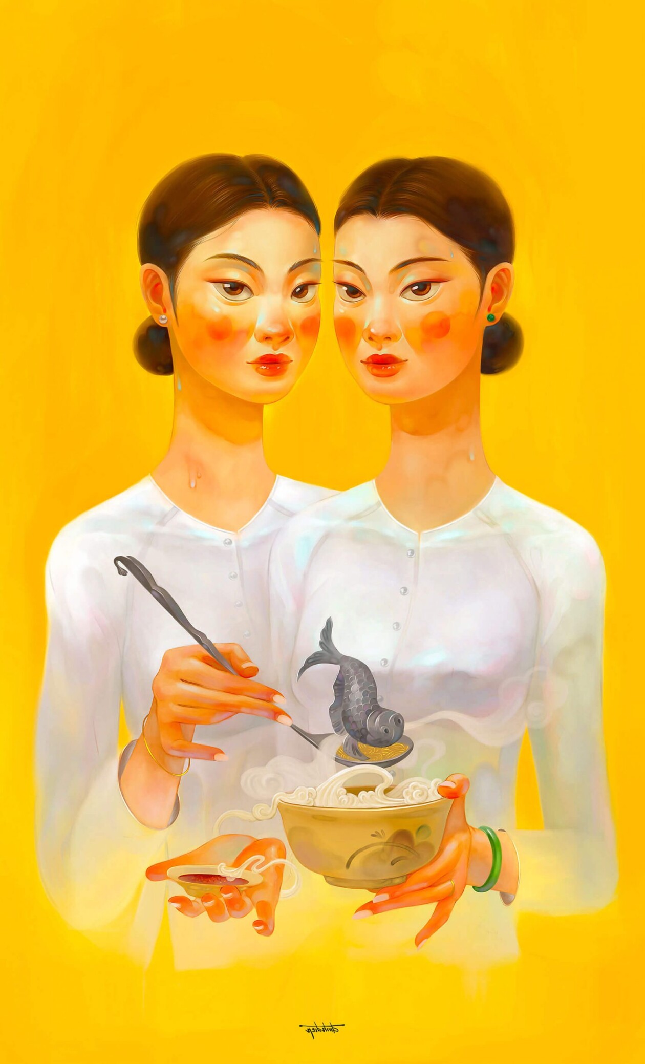 Beautiful Digital Paintings By Dinh Diep (6)