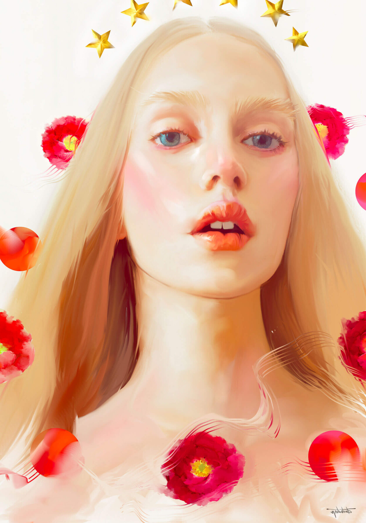 Beautiful Digital Paintings By Dinh Diep (9)