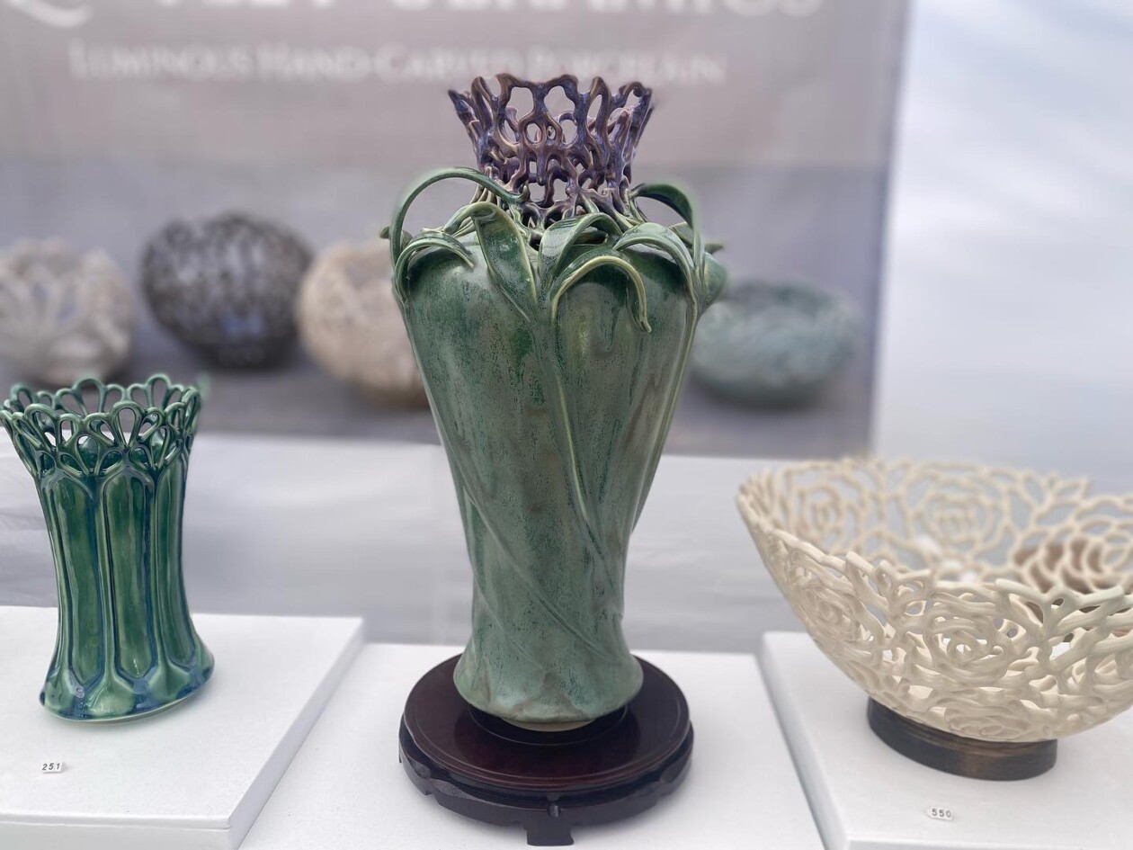 Detailed Hand Carved Porcelain Pieces By Annie Quigley (15)