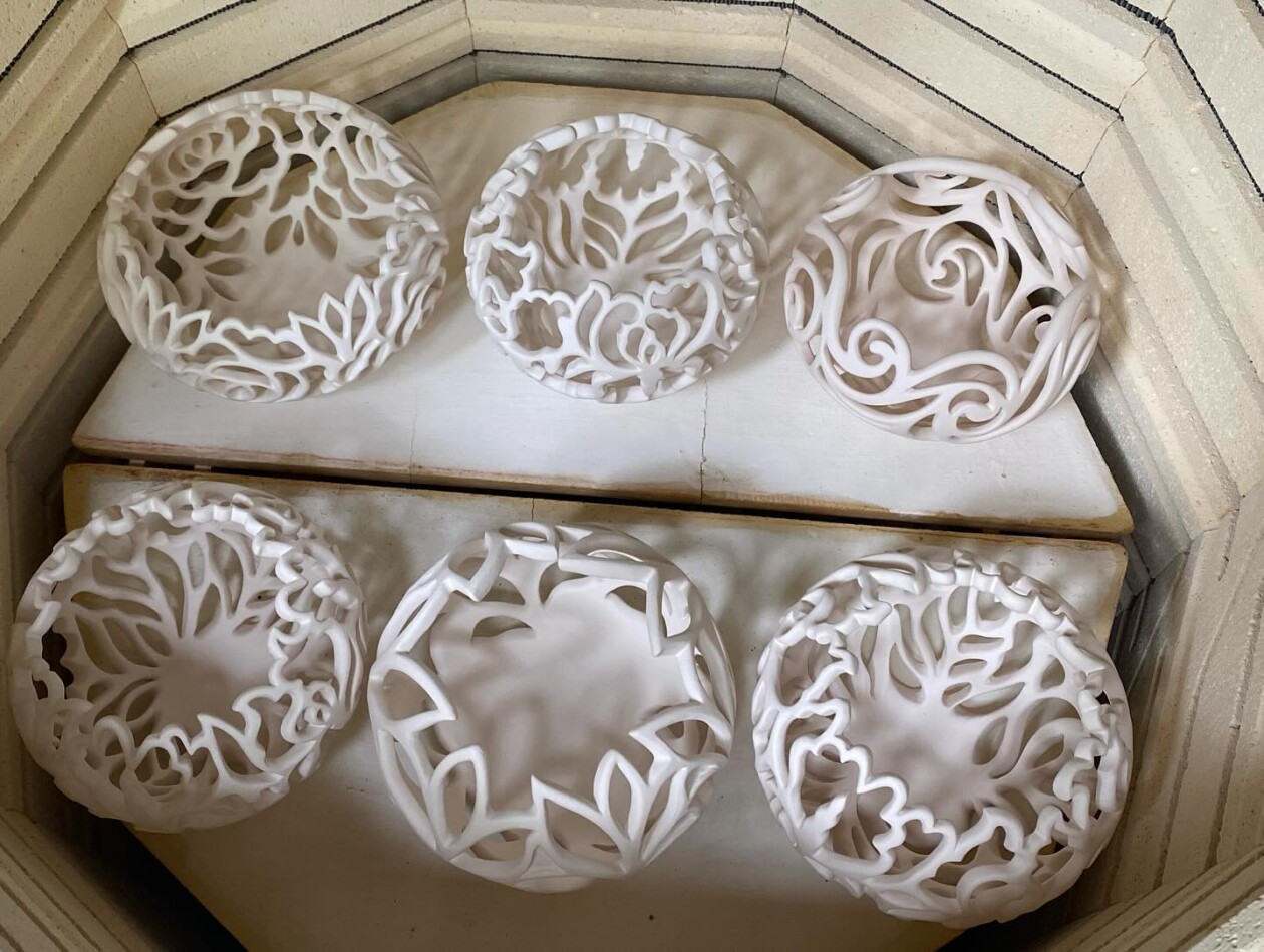 Detailed Hand Carved Porcelain Pieces By Annie Quigley (21)