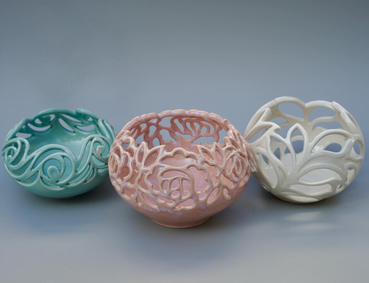 Detailed Hand Carved Porcelain Pieces By Annie Quigley (6)