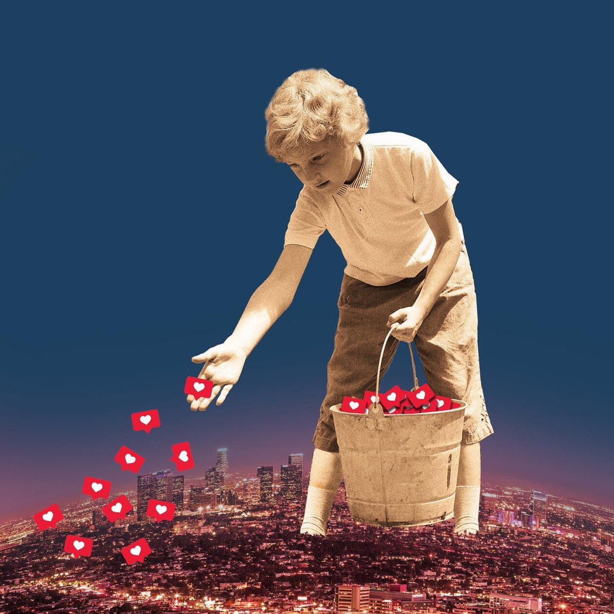 Funny And Ironic Photo Collages By Toon Joosen (1)