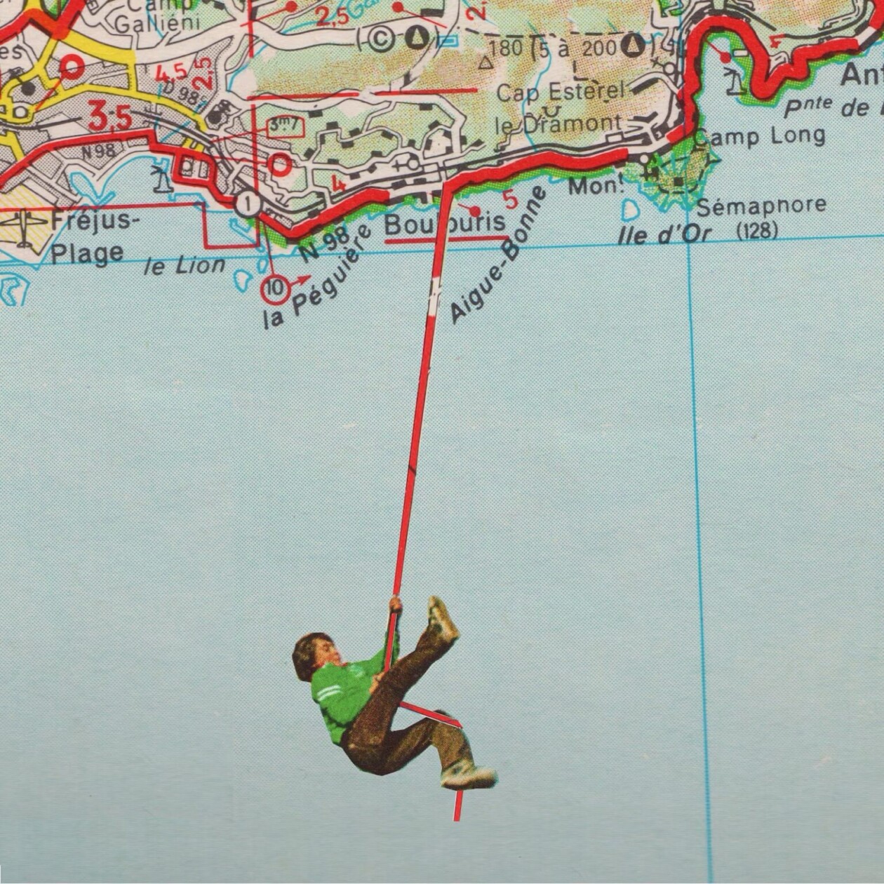 Funny And Ironic Photo Collages By Toon Joosen (10)