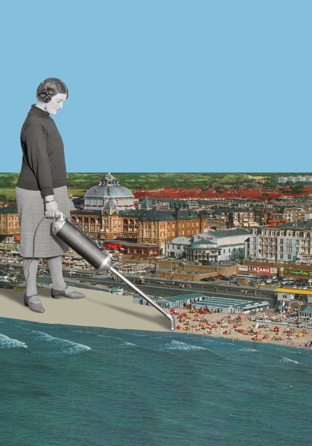 Funny And Ironic Photo Collages By Toon Joosen (11)