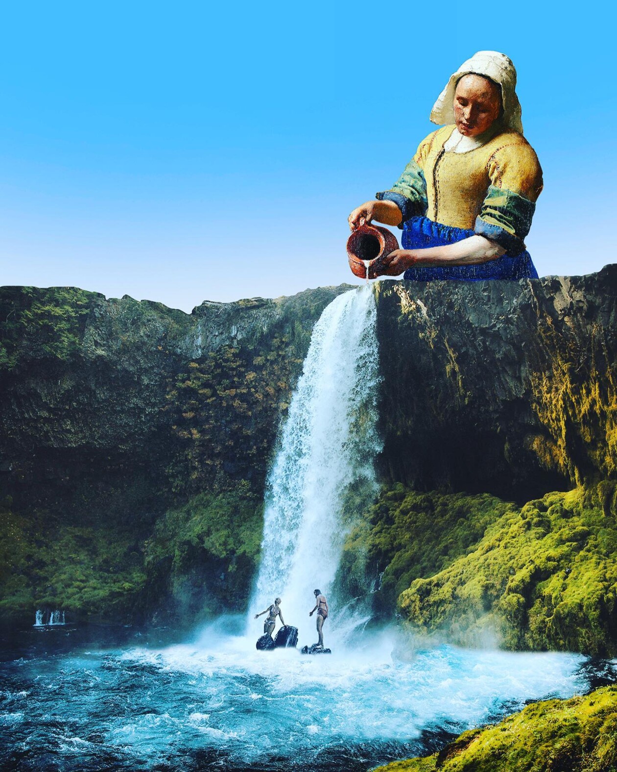 Funny And Ironic Photo Collages By Toon Joosen (18)