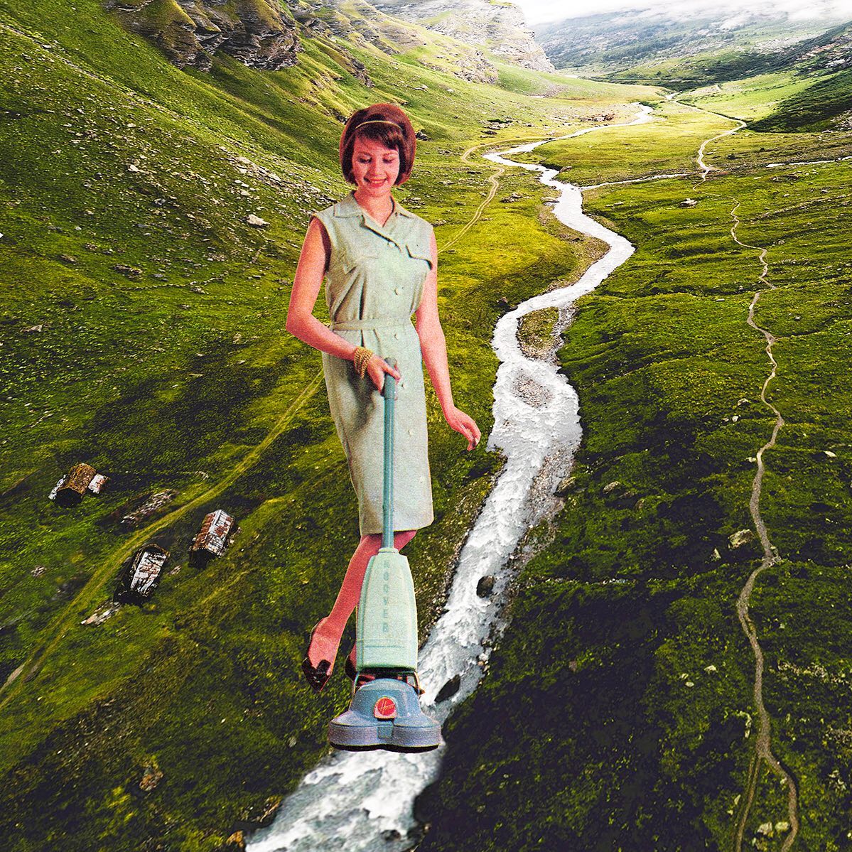 Funny And Ironic Photo Collages By Toon Joosen (19)