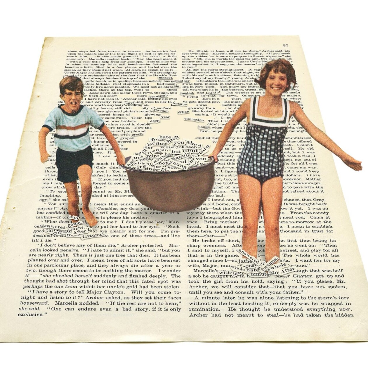 Funny And Ironic Photo Collages By Toon Joosen (4)