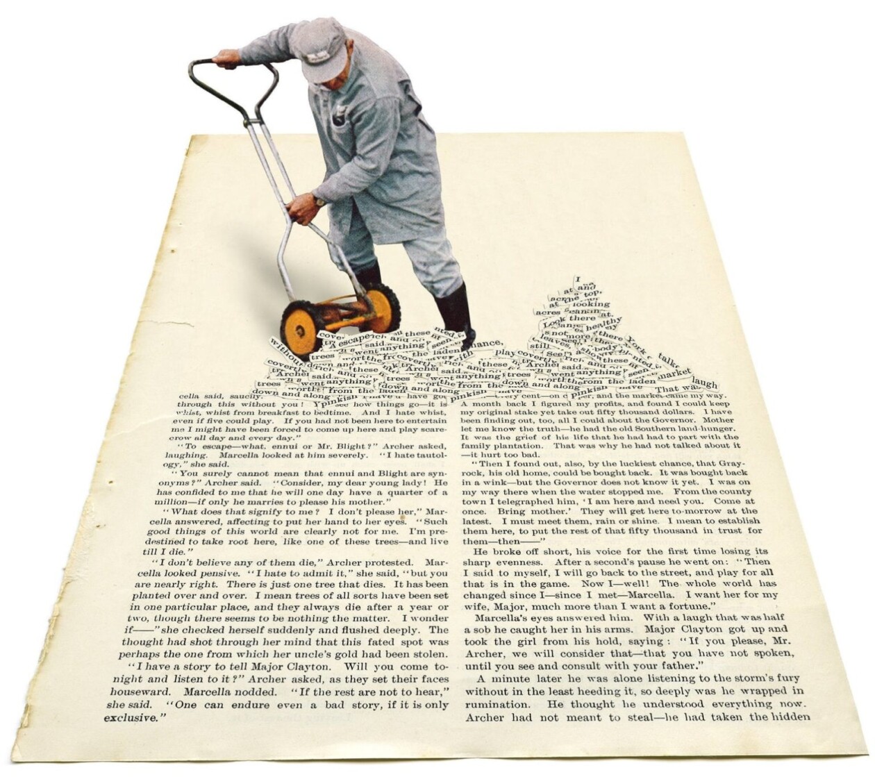 Funny And Ironic Photo Collages By Toon Joosen (9)