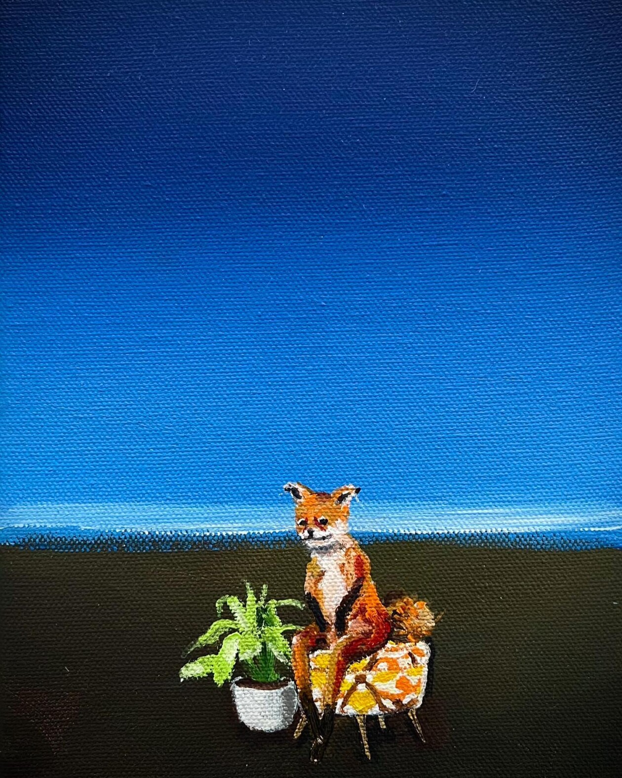 Funny Small Paintings By Mars Black (26)