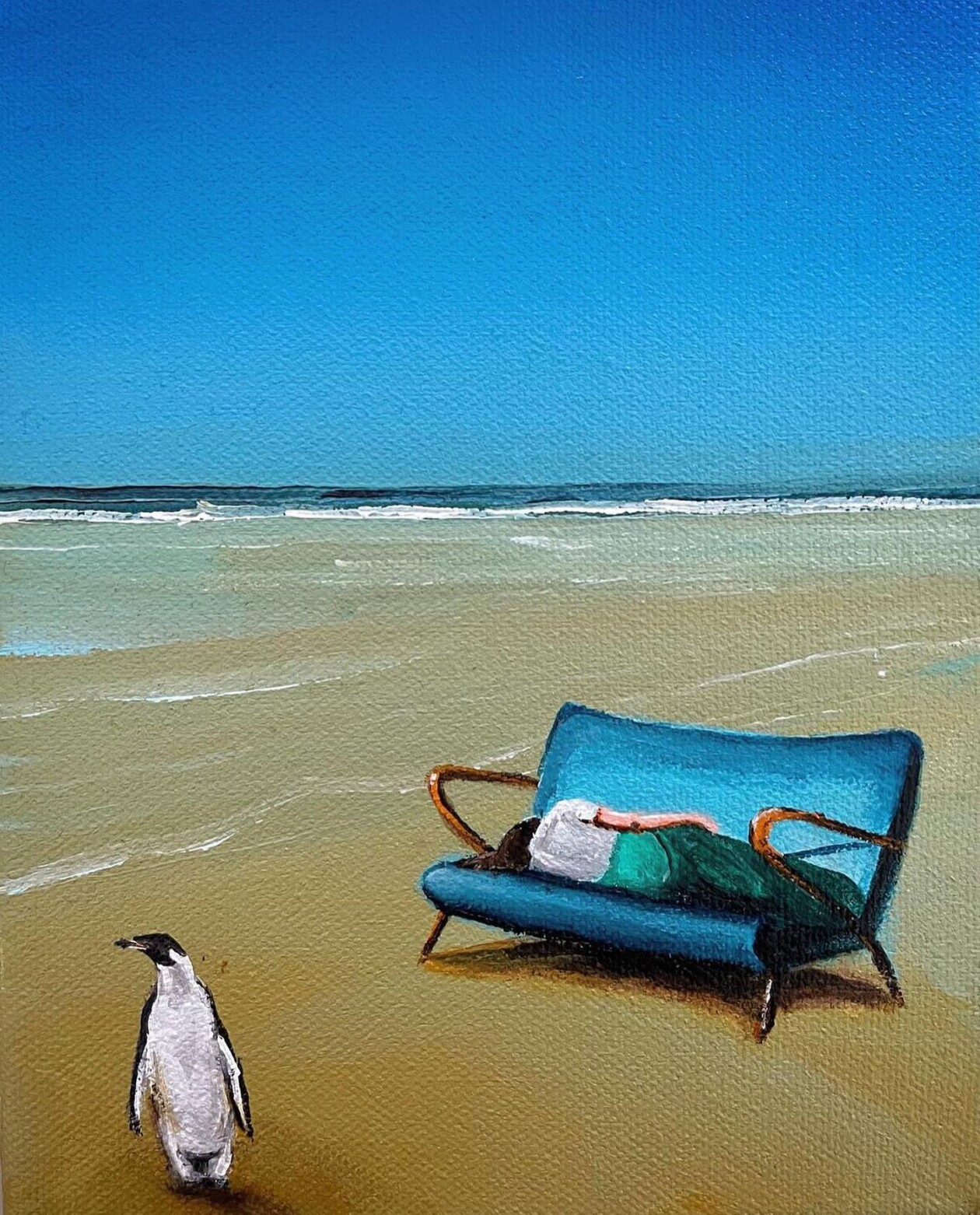 Funny Small Paintings By Mars Black (3)