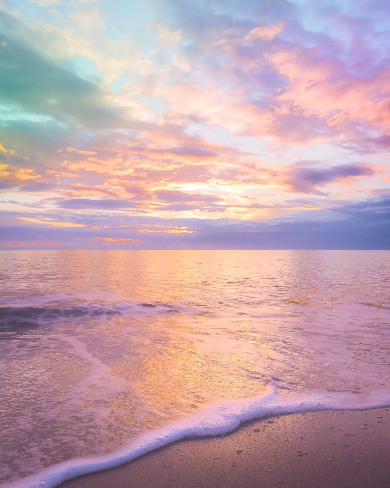 Gorgeous Beach Sunset Pictures By Mauro Roberto Scalabroni (1)