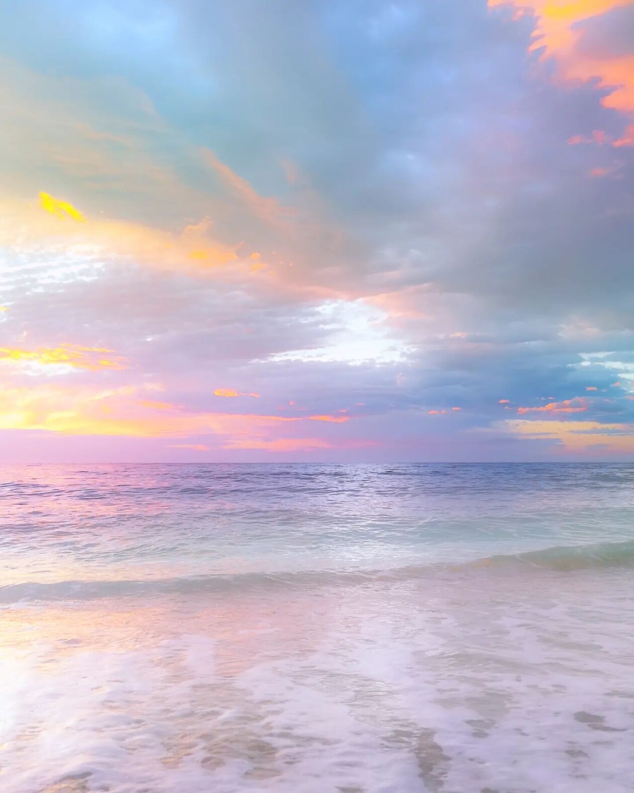 Gorgeous Beach Sunset Pictures By Mauro Roberto Scalabroni (11)