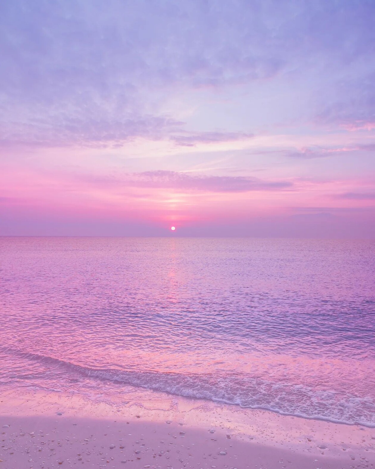 Gorgeous Beach Sunset Pictures By Mauro Roberto Scalabroni (3)