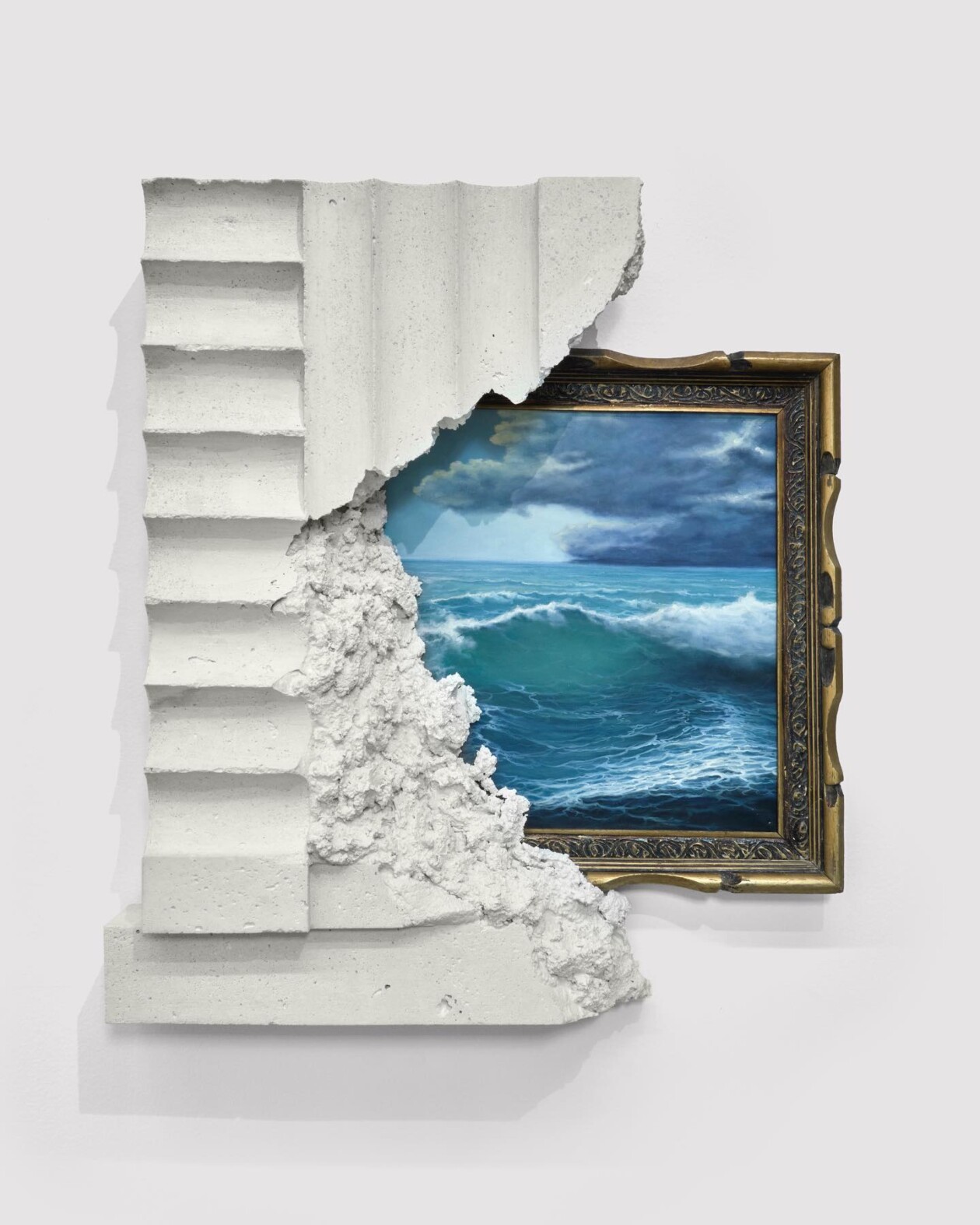 Horror Vacui, An Intriguing Contemporary Sculpture Series By Alejandro Pereda (10)