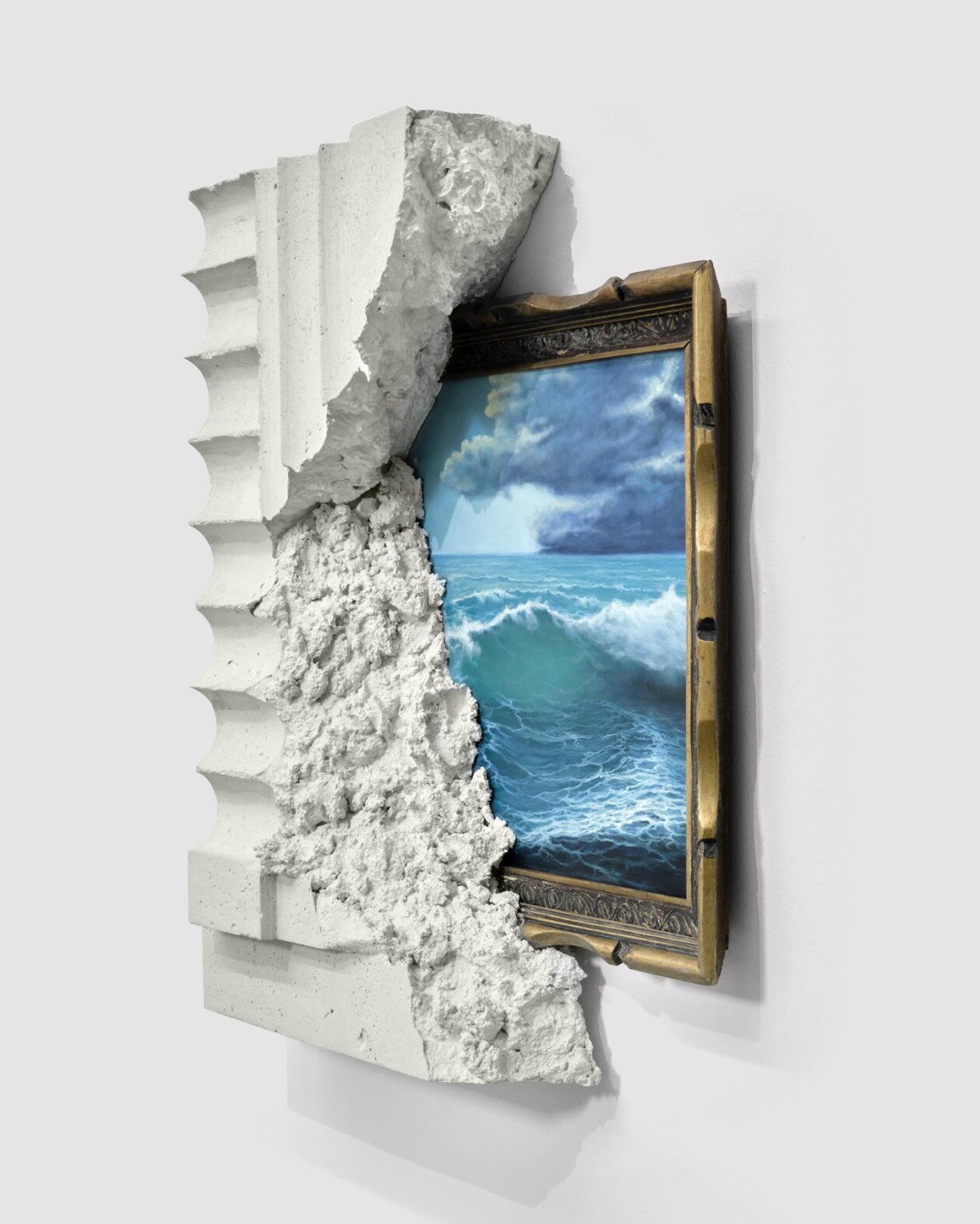 Horror Vacui, An Intriguing Contemporary Sculpture Series By Alejandro Pereda (11)