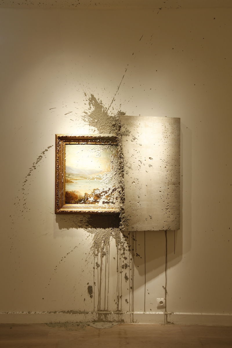 Horror Vacui, An Intriguing Contemporary Sculpture Series By Alejandro Pereda (12)