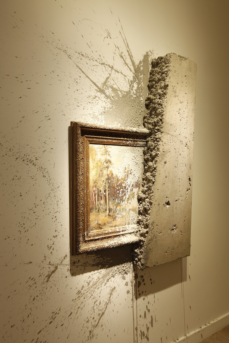 Horror Vacui, An Intriguing Contemporary Sculpture Series By Alejandro Pereda (13)