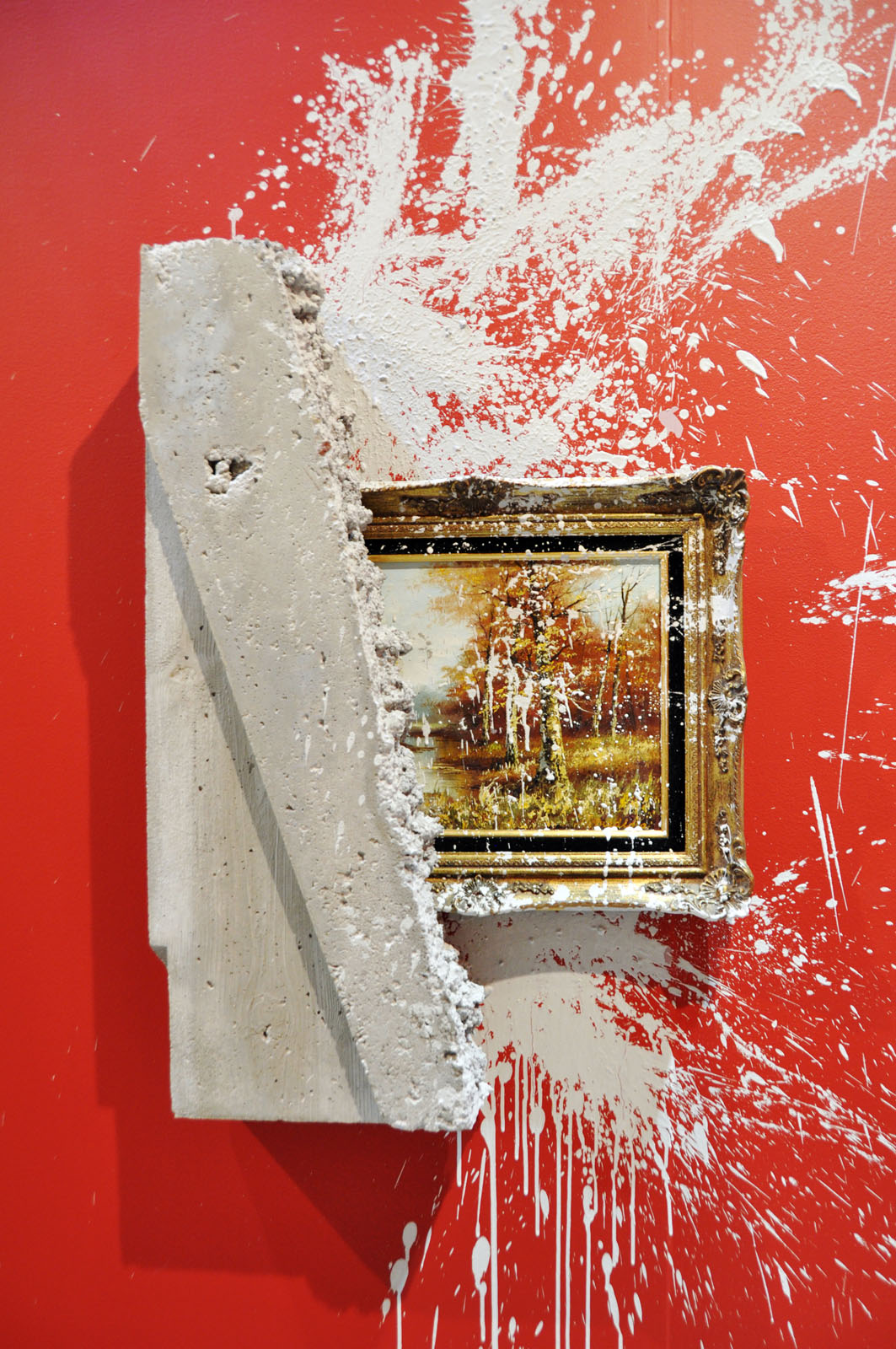 Horror Vacui, An Intriguing Contemporary Sculpture Series By Alejandro Pereda (16)