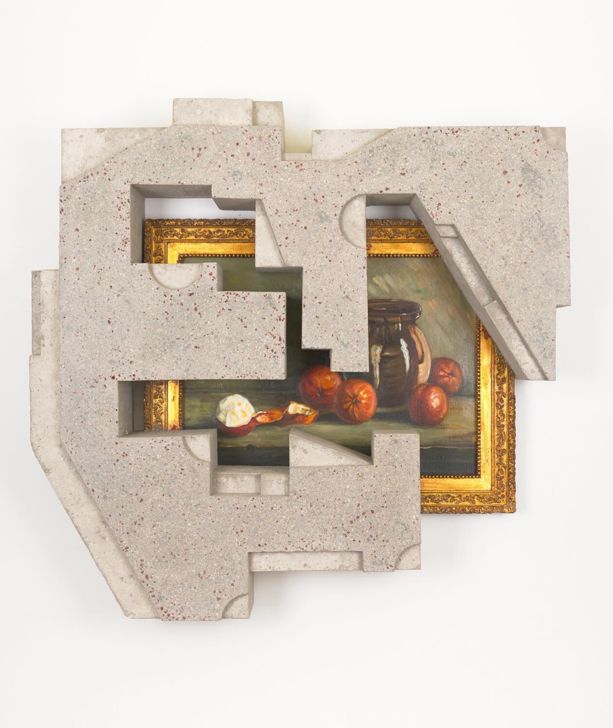 Horror Vacui, An Intriguing Contemporary Sculpture Series By Alejandro Pereda (9)