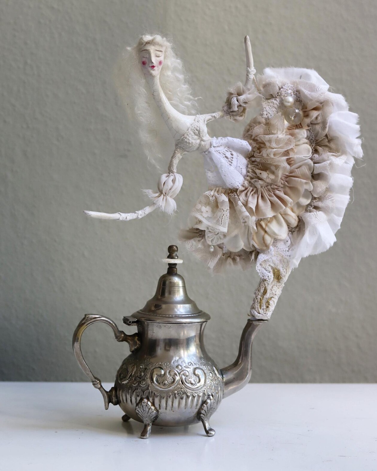 Magical Textile Dolls By Anouk De Groot (1)