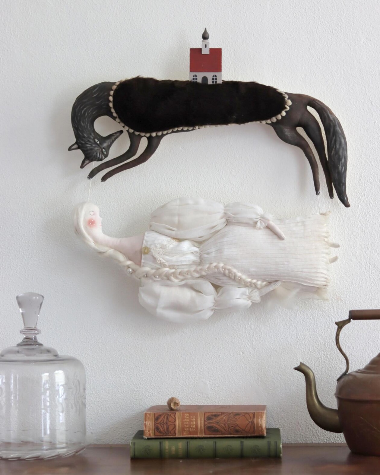 Magical Textile Dolls By Anouk De Groot (11)