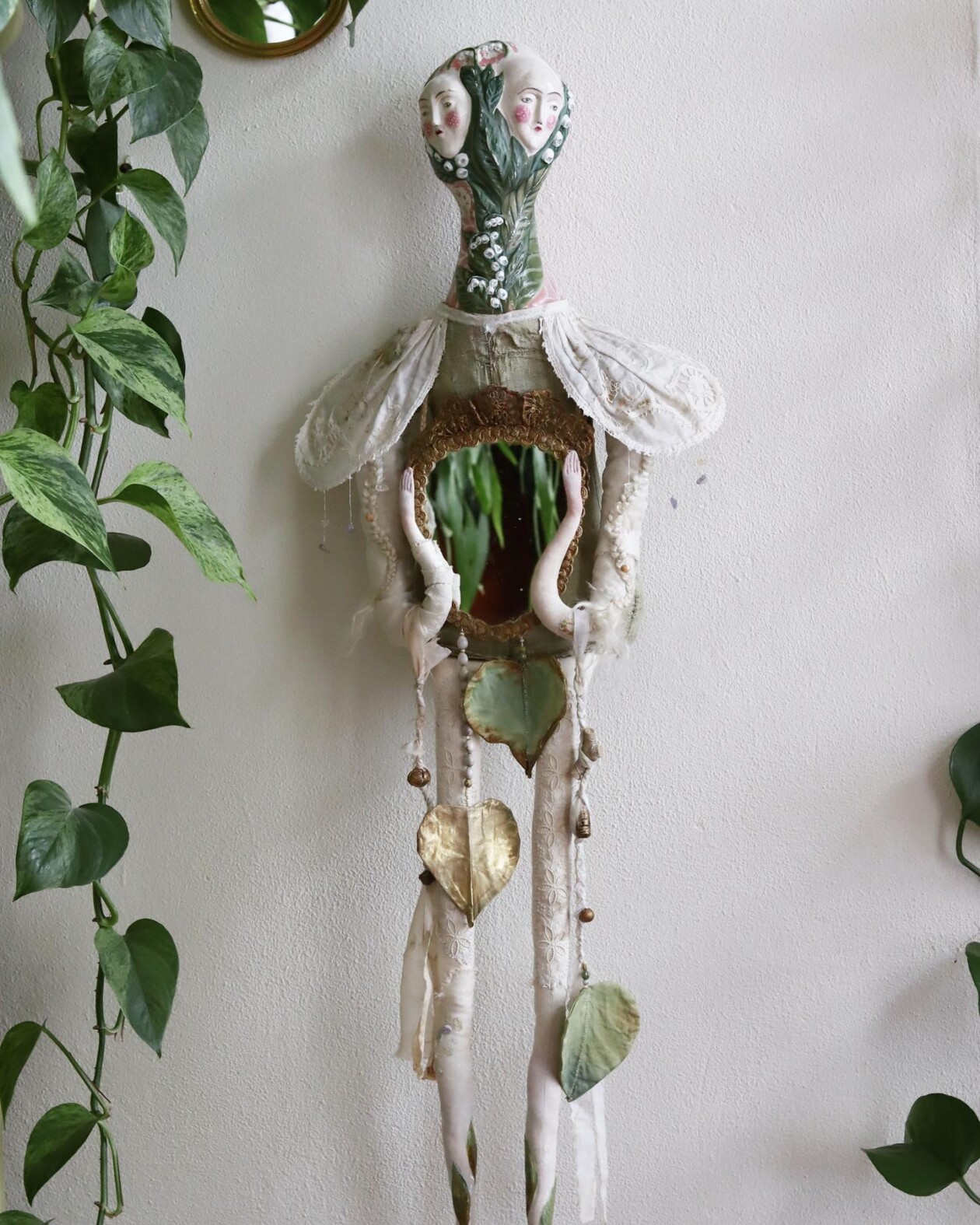 Magical Textile Dolls By Anouk De Groot (3)