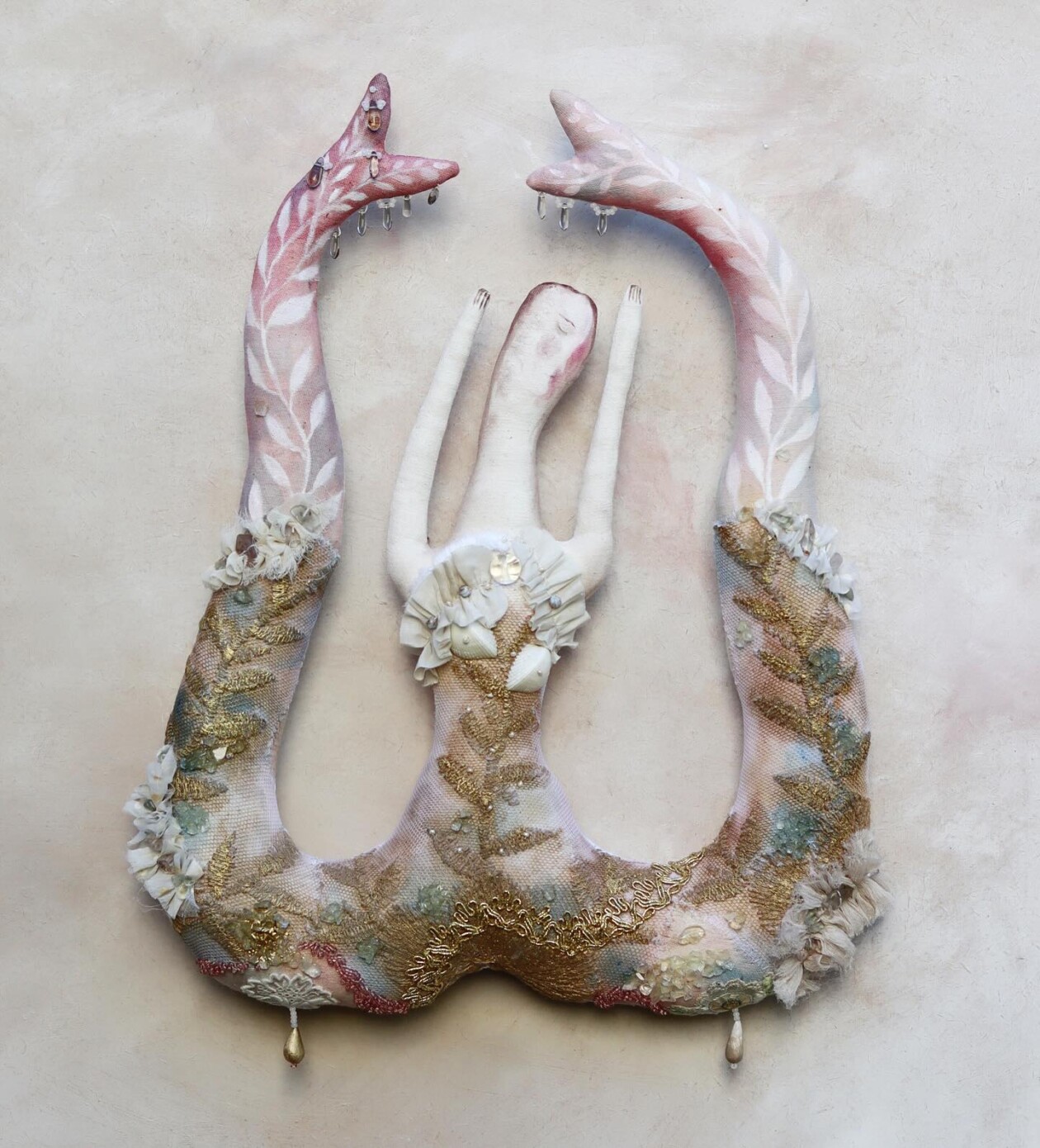 Magical Textile Dolls By Anouk De Groot (5)