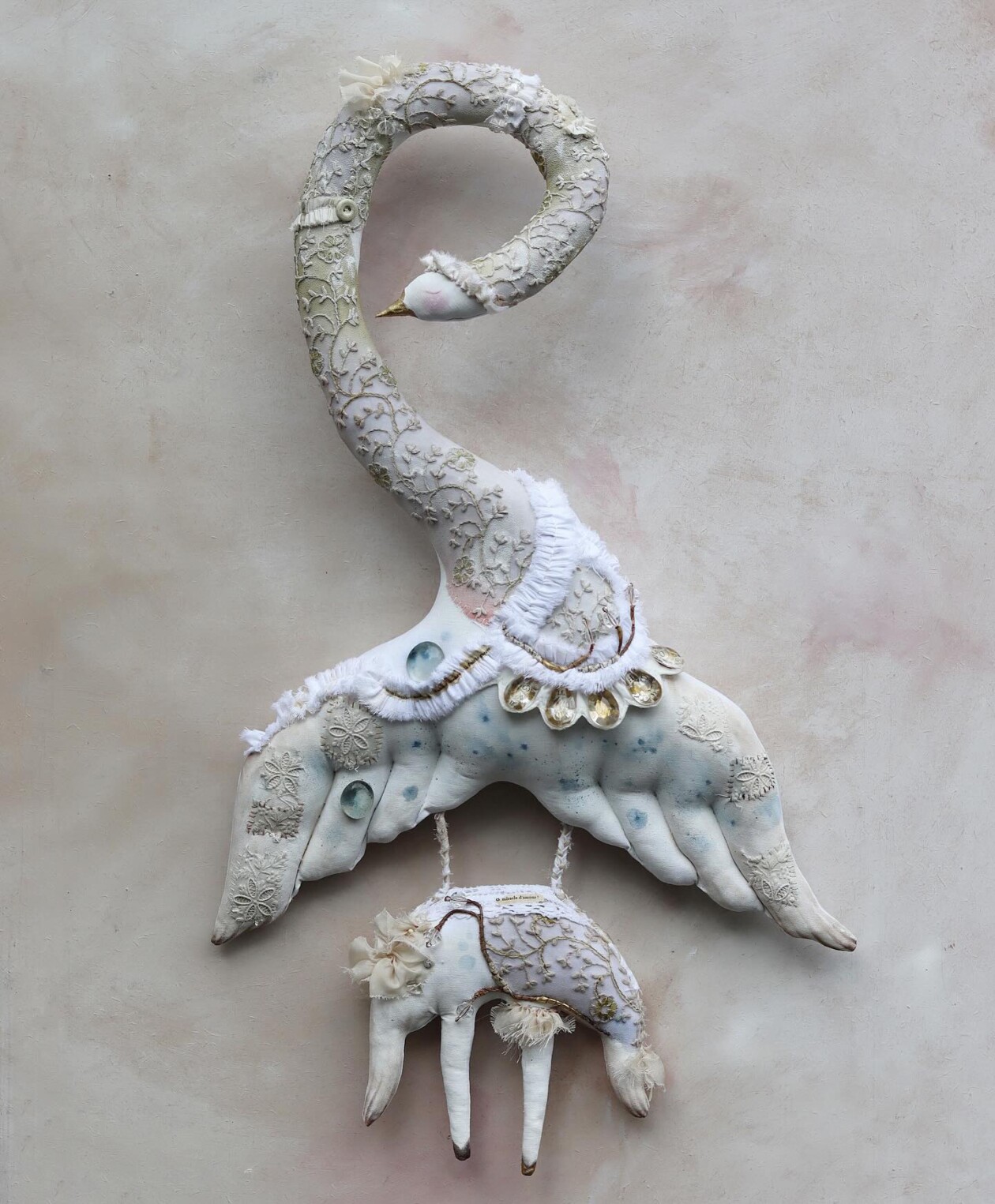 Magical Textile Dolls By Anouk De Groot (8)