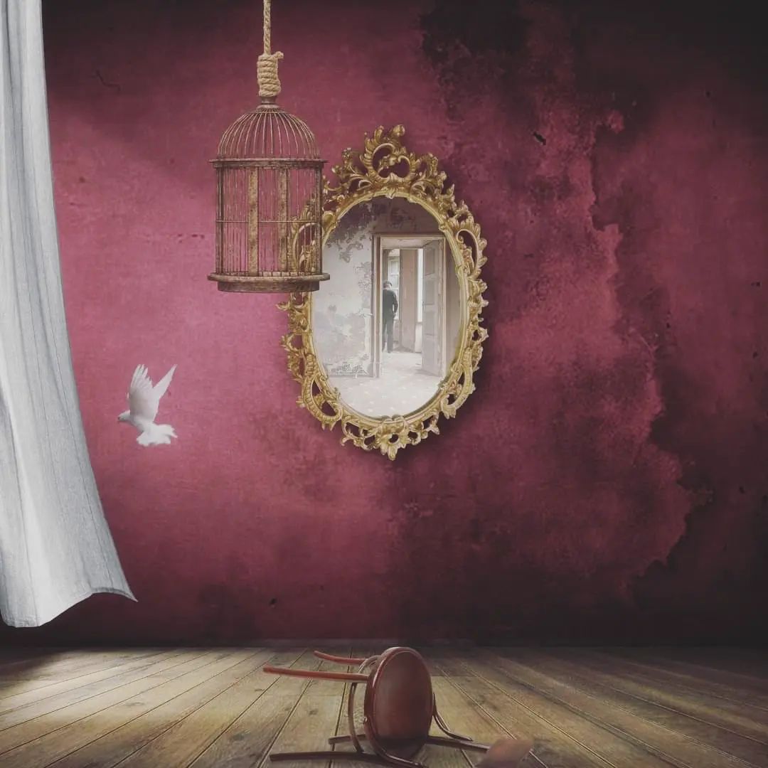 Meaningful Digital Collages By Kasia Derwinska (1)