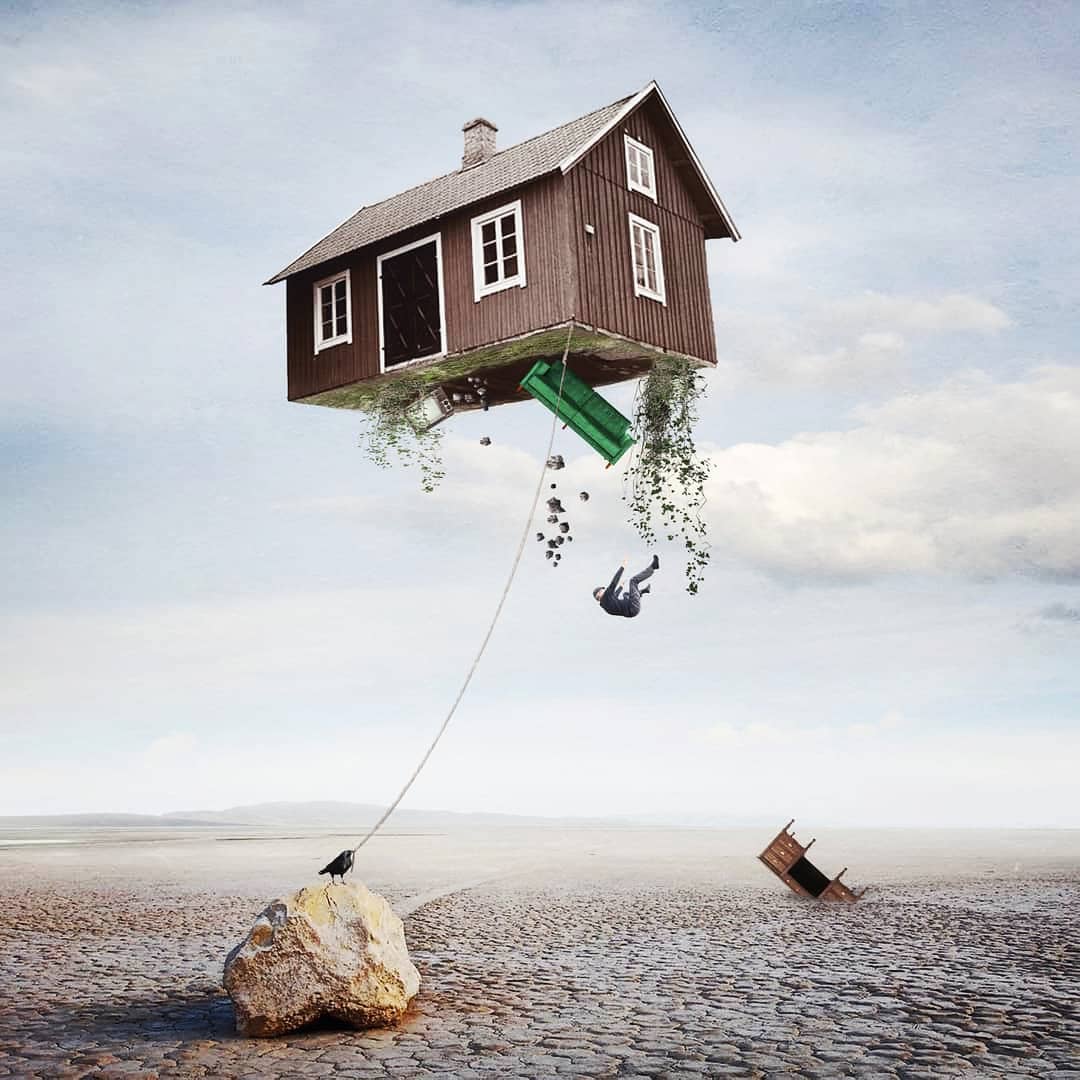 Meaningful Digital Collages By Kasia Derwinska (13)