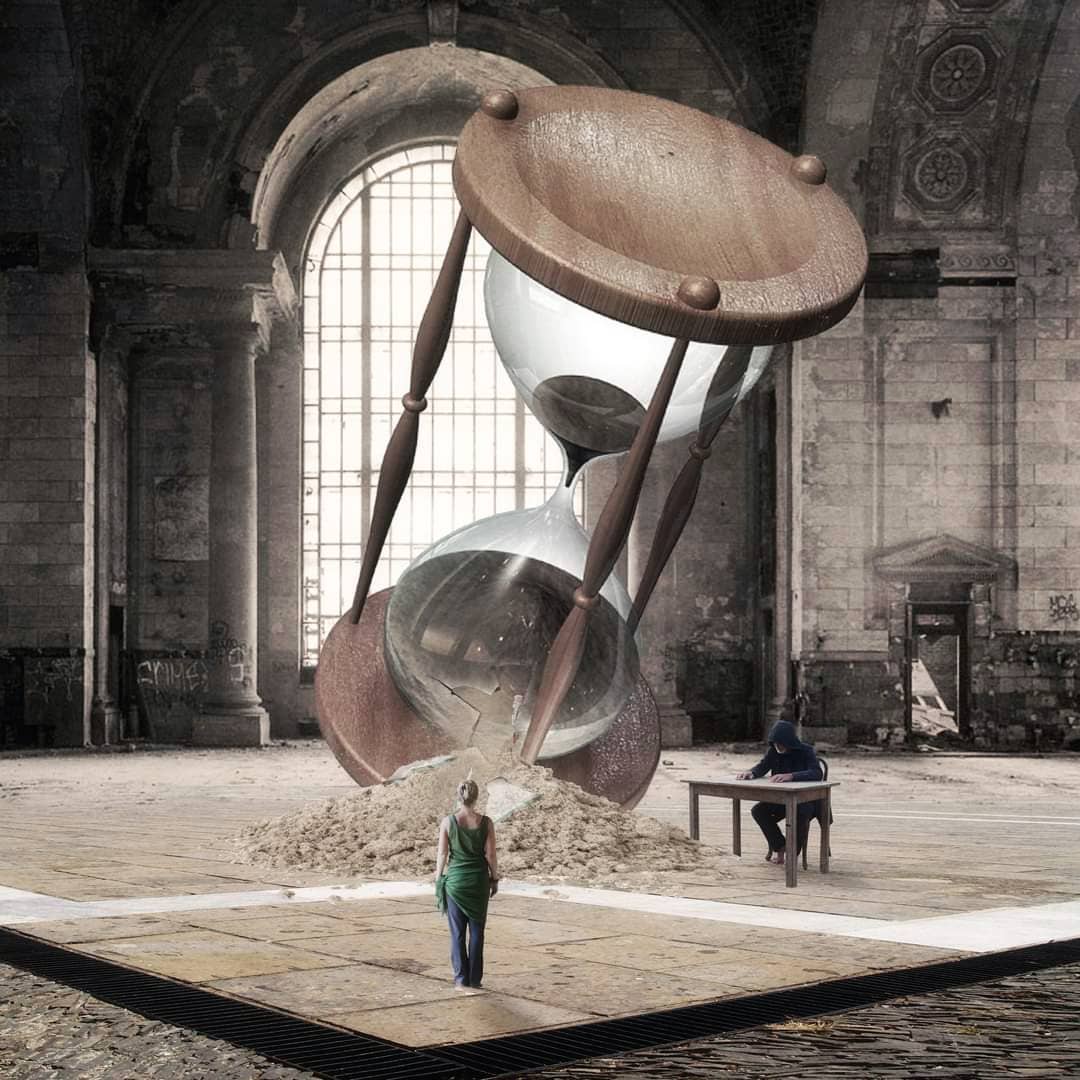 Meaningful Digital Collages By Kasia Derwinska (14)