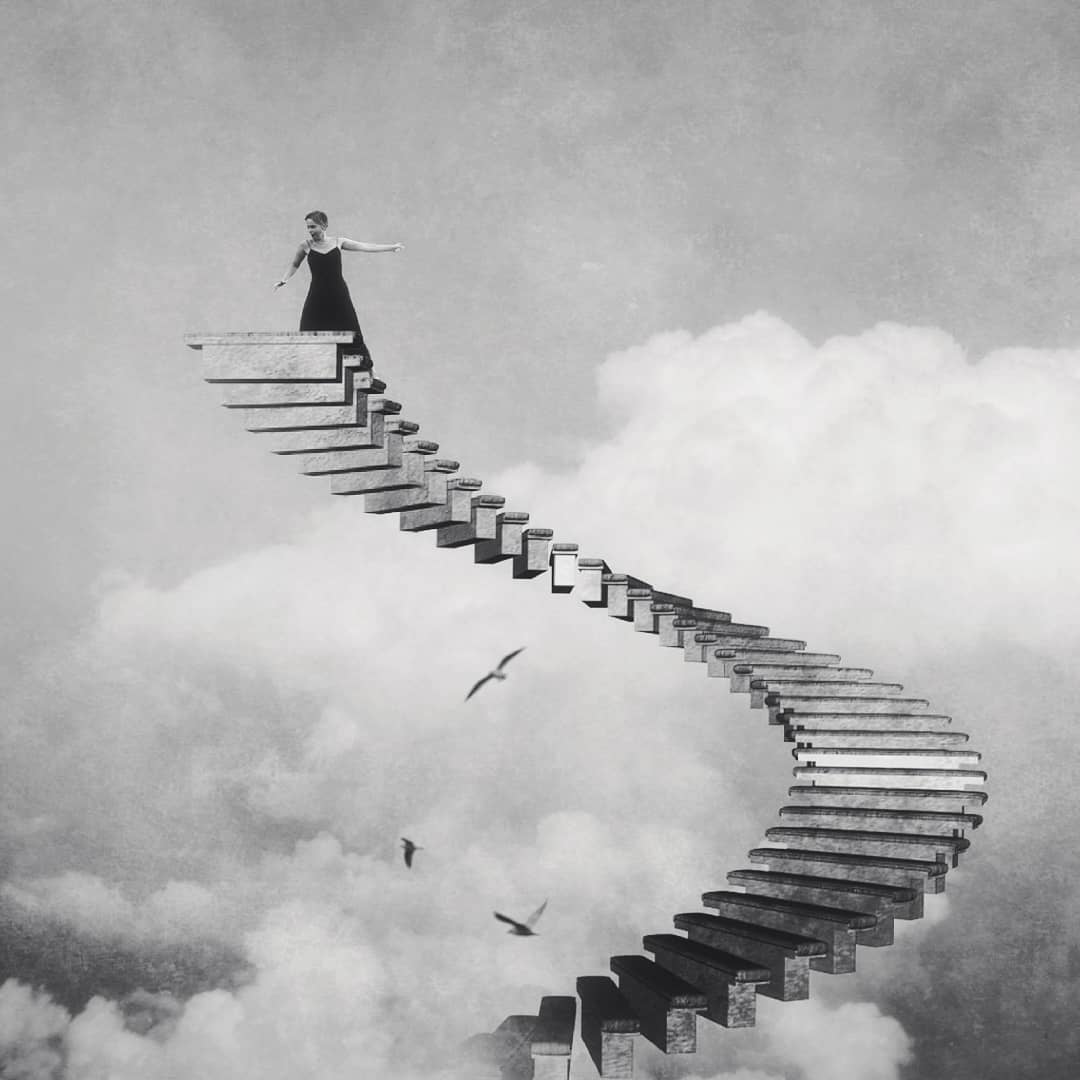 Meaningful Digital Collages By Kasia Derwinska (2)