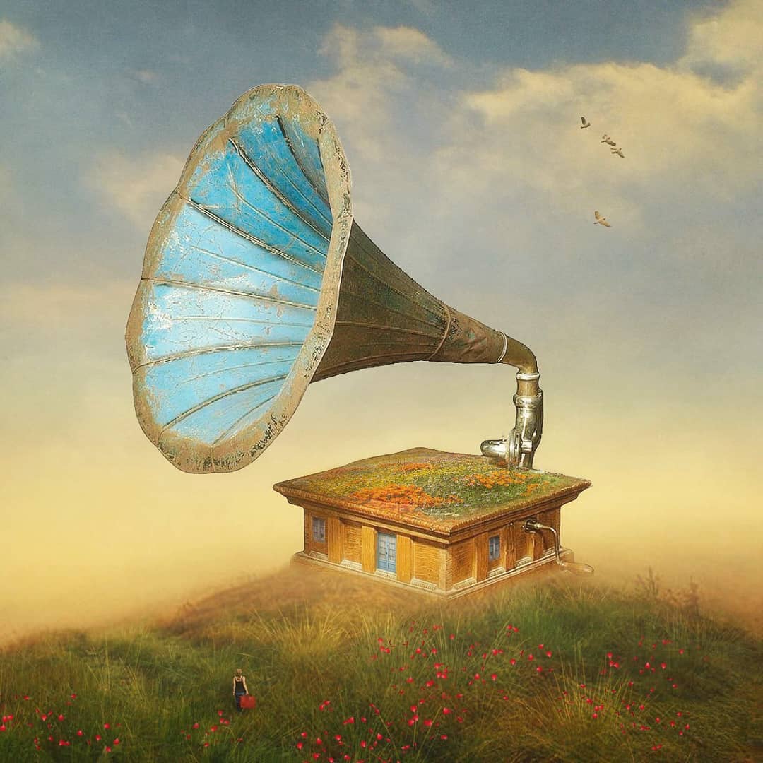 Meaningful Digital Collages By Kasia Derwinska (4)