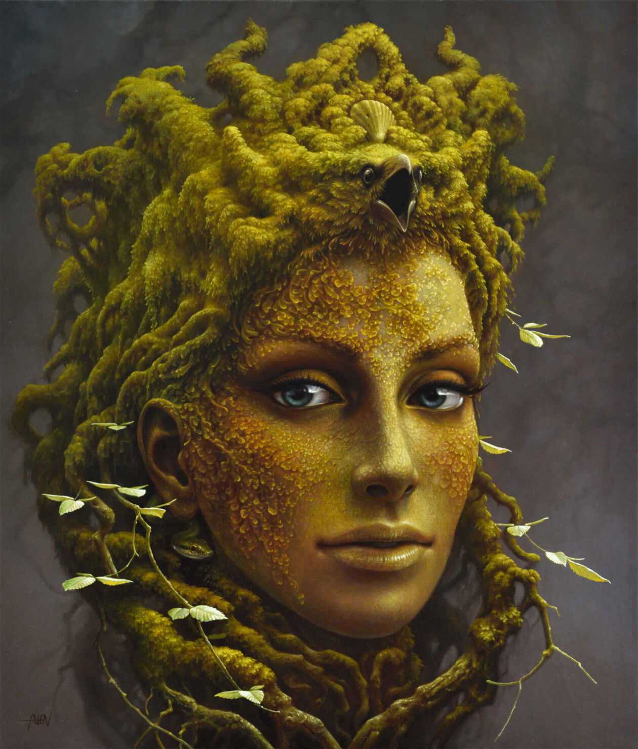 Mesmerizing Surrealist Paintings By Tomasz Alen Kopera (11)