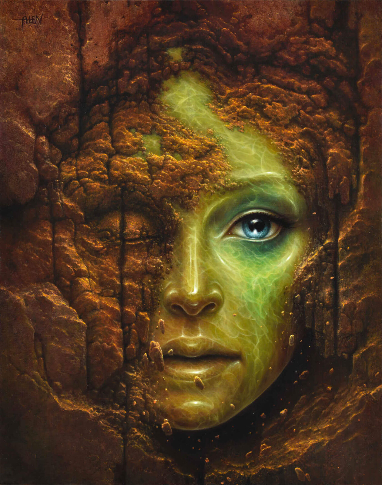 Mesmerizing Surrealist Paintings By Tomasz Alen Kopera (14)